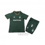Maglia Werder Bremen Away Bambino 2026-2027
