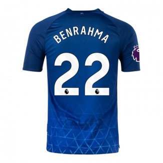 Maglia West Ham Giocatore Benrahma Third 2023-2024