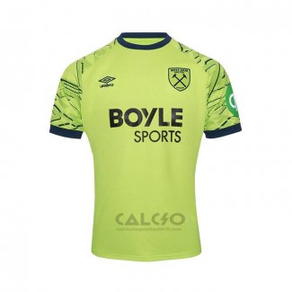 Maglia West Ham Portiere Home 2025-2026