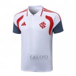 Polo SC Internacional 2026-2027 Bianco