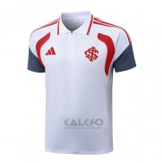 Polo SC Internacional 2026-2027 Bianco