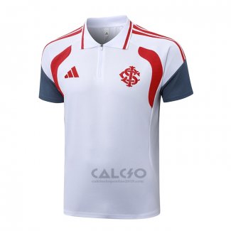 Polo SC Internacional 2026-2027 Bianco