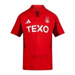 Maglia Aberdeen Home 2025-2026 Thailandia