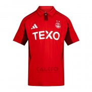 Maglia Aberdeen Home 2025-2026 Thailandia