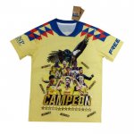 Maglia America Champion 2024-2025 Giallo Thailandia