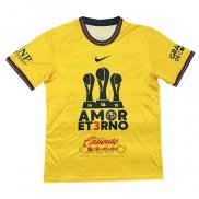 Maglia America Champion 2024 Giallo Thailandia