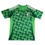 Maglia Arabia Saudita Home 2024 Thailandia