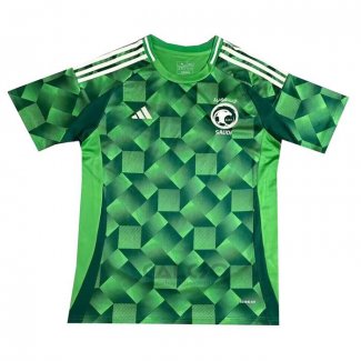 Maglia Arabia Saudita Home 2024 Thailandia