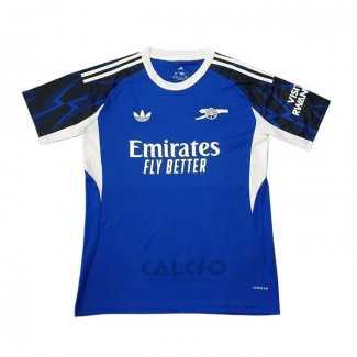 Maglia Arsenal Special 2025-2026 Blu Thailandia
