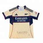 Maglia Arsenal Special 2025-2026 Giallo Thailandia