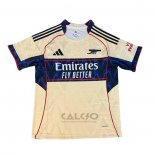 Maglia Arsenal Special 2025-2026 Giallo Thailandia
