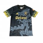 Maglia Aston Villa Third 2025-2026 Thailandia