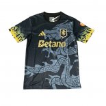 Maglia Aston Villa Third 2025-2026 Thailandia