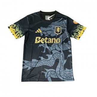Maglia Aston Villa Third 2025-2026 Thailandia