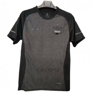 Maglia Atletico Mineiro Special 2025 Nero Thailandia