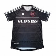 Maglia Bohemian Portiere Away 2025 Thailandia