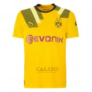 Maglia Borussia Dortmund Cup 2022-2023 Thailandia