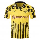 Maglia Borussia Dortmund Home 2025 Thailandia