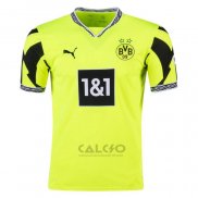 Maglia Borussia Dortmund Special 2024-2025 Giallo Thailandia