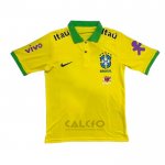 Maglia Brasile Special 2026 Giallo Thailandia