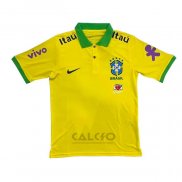 Maglia Brasile Special 2026 Giallo Thailandia