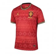 Maglia Brasile Special 2026 Rosso Thailandia