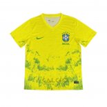 Maglia Brasile Special 2025-2026 Giallo