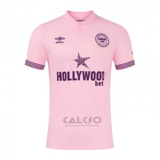Thailandia Brentford Away 2024-2025 Thailandia