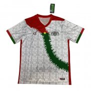 Maglia Burkina Faso Away 2024 Thailandia