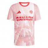 Maglia Canada Special 2025 Rosa Thailandia