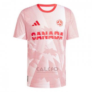 Maglia Canada Special 2025 Rosa Thailandia