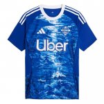 Maglia Como 1907 Home 2025-2026 Thailandia