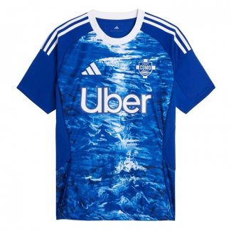 Maglia Como 1907 Home 2025-2026 Thailandia