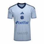 Maglia Cruzeiro Portiere Special 2025 Grigio Thailandia