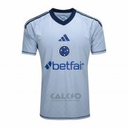Maglia Cruzeiro Portiere Special 2025 Grigio Thailandia