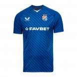 Maglia Dinamo Zagreb Home 2024-2025 Thailandia