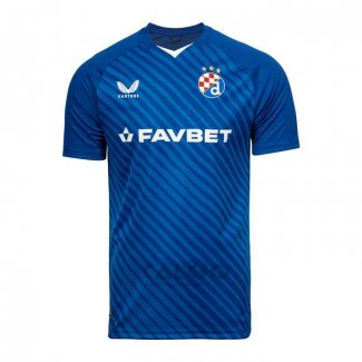 Maglia Dinamo Zagreb Home 2024-2025 Thailandia