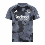 Maglia Eintracht Frankfurt Third 2025-2026 Thailandia