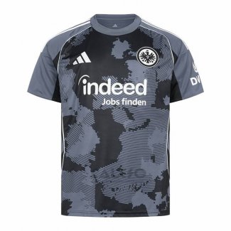 Maglia Eintracht Frankfurt Third 2025-2026 Thailandia