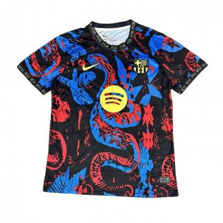 Maglia FC Barcellona Special Snake 2025-2026