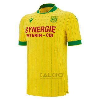 Maglia FC Nantes Home 2025-2026 Thailandia