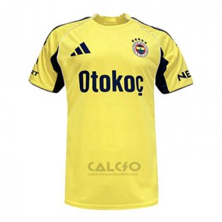 Maglia Fenerbahce Away 2025-2026 Thailandia