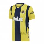 Maglia Fenerbahce Home 2024-2025 Thailandia