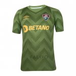 Maglia Fluminense Portiere Third 2024 Thailandia