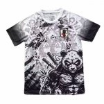 Maglia Giappone Anime 2025 Grigio Thailandia