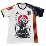 Thailandia Giappone One Piece 2024-2025 Bianco Thailandia