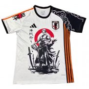 Thailandia Giappone One Piece 2024-2025 Bianco Thailandia