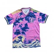 Maglia Giappone Special 2025-2026 Rosa Thailandia