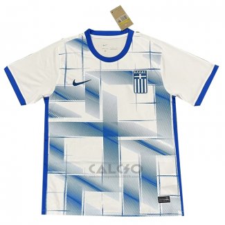 Maglia Grecia Home 2023 Thailandia