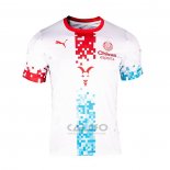 Maglia Guadalajara Special 2025-2026 Bianco Thailandia